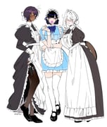 二次元插画 #11465075