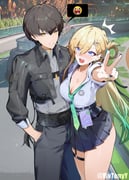 二次元插画 #11465087