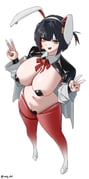 二次元插画 #11465100