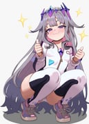 二次元插画 #11465104