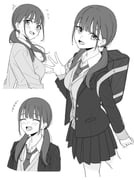 二次元插画 #11465105