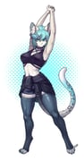 二次元插画 #11465107