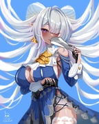 二次元插画 #11465117