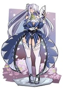 二次元插画 #11465139