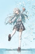 二次元插画 #11465141
