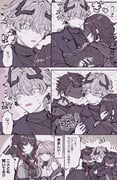 二次元插画 #11465145