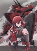 二次元插画 #11465155