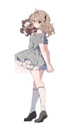 二次元插画 #11465169