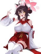 二次元插画 #11465174