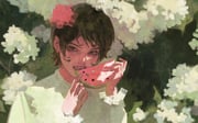 二次元插画 #11465198