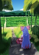 二次元插画 #11465205