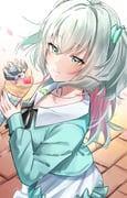 二次元插画 #11465212