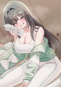 二次元插画 #11465220