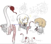 二次元插画 #11465229