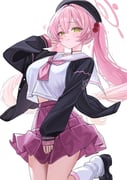 二次元插画 #11465230