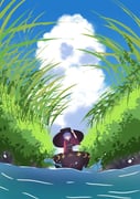 二次元插画 #11465242
