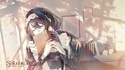 二次元插画 #11465256