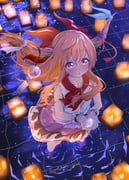 二次元插画 #11465257