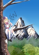 二次元插画 #11465261