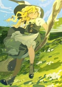 二次元插画 #11465275