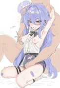二次元插画 #11465281