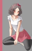 二次元插画 #11465291