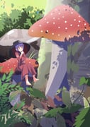 二次元插画 #11465292