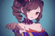 二次元插画 #11465314