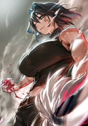 二次元插画 #11465315