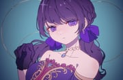 二次元插画 #11465318