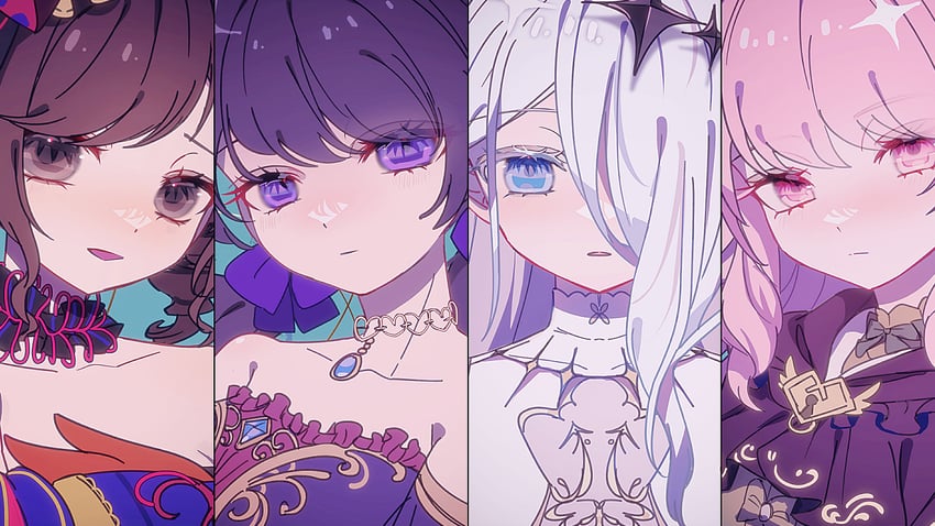 世界计划、晓山瑞希、朝比奈真冬 1个其他角色 25点，在Nightcord。 (世界计划) 3人女子 唱彻恶梦之园 (世界计划) 绽放祭 (Project Sekai)