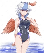 二次元插画 #11465327