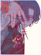 二次元插画 #11465328