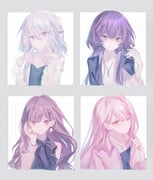 二次元插画 #11465341