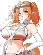 二次元插画 #11465346