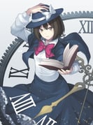 二次元插画 #11465352