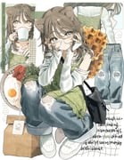 二次元插画 #11465355