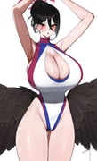 二次元插画 #11465369