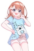 二次元插画 #11465374