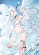 二次元插画 #11465380