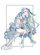 二次元插画 #11465405
