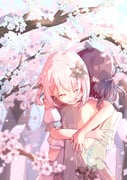 二次元插画 #11465433