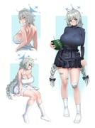 二次元插画 #11465436