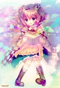 二次元插画 #11465439