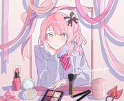 二次元插画 #11465454