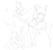 二次元插画 #11465476