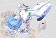 二次元插画 #11465479