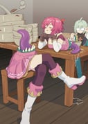 二次元插画 #11465519