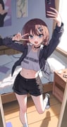 二次元插画 #11465523