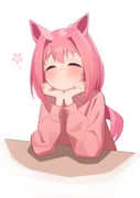 二次元插画 #11465543